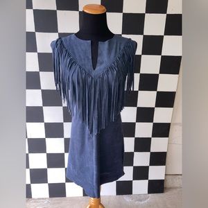 GB Fringe Dress
